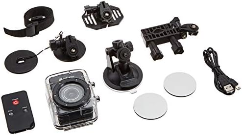 Sound Around Gear Pro Sports Action Camera – HD