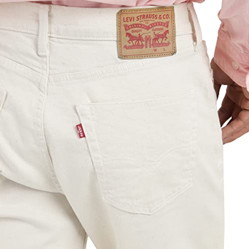 Image of Levi's Men's 550 Relaxed Tapered Fit Mid Rise Stretchable Jeans