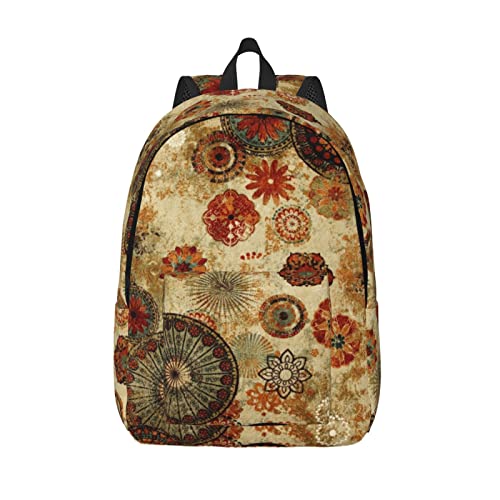 Sac à dos de voyage pour filles et garçons idéal pour les cours