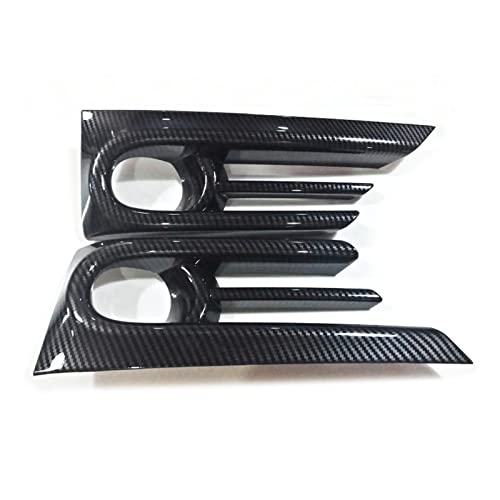 Feux anti-brouillard avant CRV : coque de protection et décoration de phares ABS noir 2020-2022