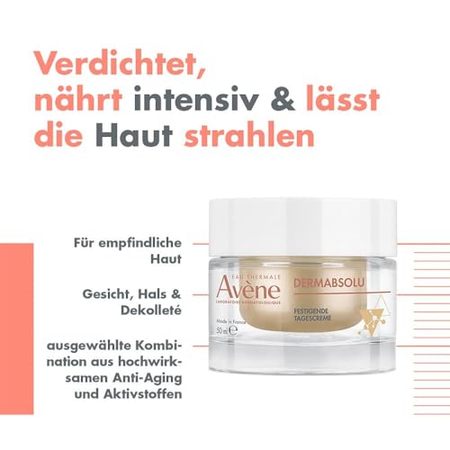 AvèNe Dermabsolu Redensifying Day Cream 50Ml - 2