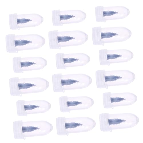 PRETYZOOM 60pcs Tire Sealant Tire Repairing Screw Tire Patch Kit Heavy Duty Sealer Tire Fix Car Tire Repair Nail Tire Nail Repair Kit Car Tires Tire Repairing Nail Rubber Black