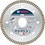 Bosch / Best Serisi Seramik Için, Extra Temiz Kesim Turbo Segman Elmas Kesme Diski 115 mm