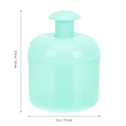 Miniatura 2 de 3pcs plástico rica espuma fabricante para espuma y lavado facial botellas manual jabón espumador coreano herramienta de cuidado de la piel