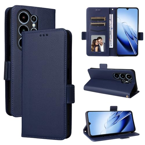 �X�}�z�P�[�X �Ή��@�� for Blackview Wave 10 �X�}�z�P�[�X�y�t���b�v�X�^���h�E�}�O�l�b�g�J�E�J�[�h�X���b�g�t���E�H���b�g�z Blue