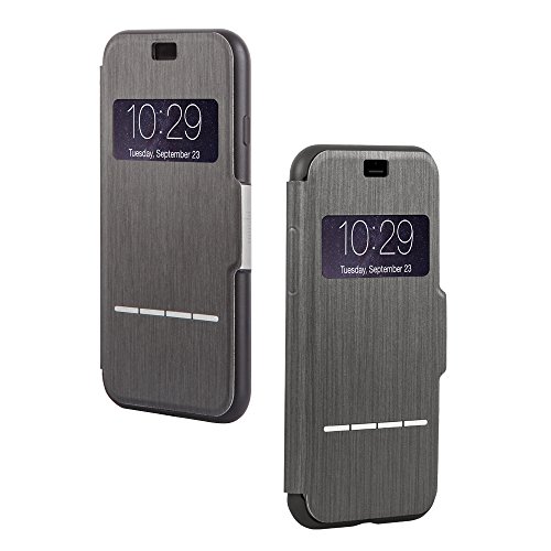 Moshi 99 mo072008 SenseCover – Funda para Apple iPhone 7 Negro