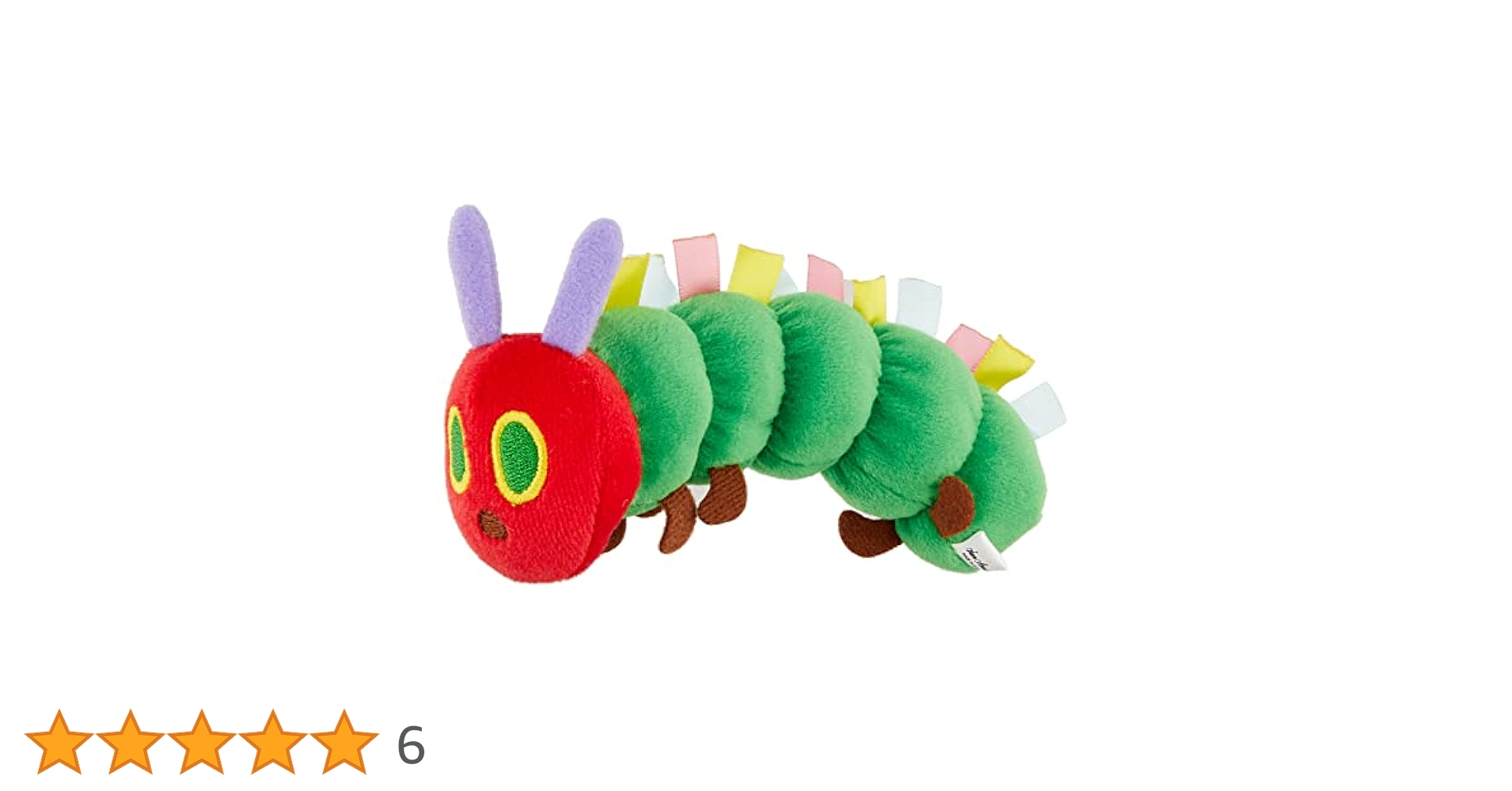 【新品】コアルー ボンジュール アプリコット&【中古】はらぺこあおむしガラガラ 新品】コアルー ボンジュール アプリコット&【中古】はら