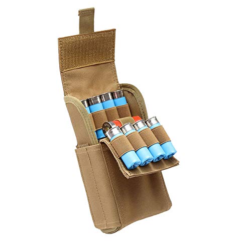 Nema Hunting Shells 25-Hole Bullet Bags - Earth-picture-17