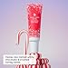 eos Holiday 24H Moisture Super Balm, Candy Cane Swirl, Limited Edition, Stocking Stuffers, Holiday Lip Mask, 0.35 fl oz