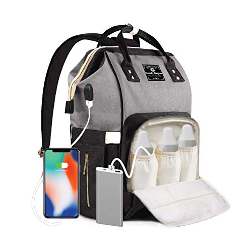 best changing bag for twins