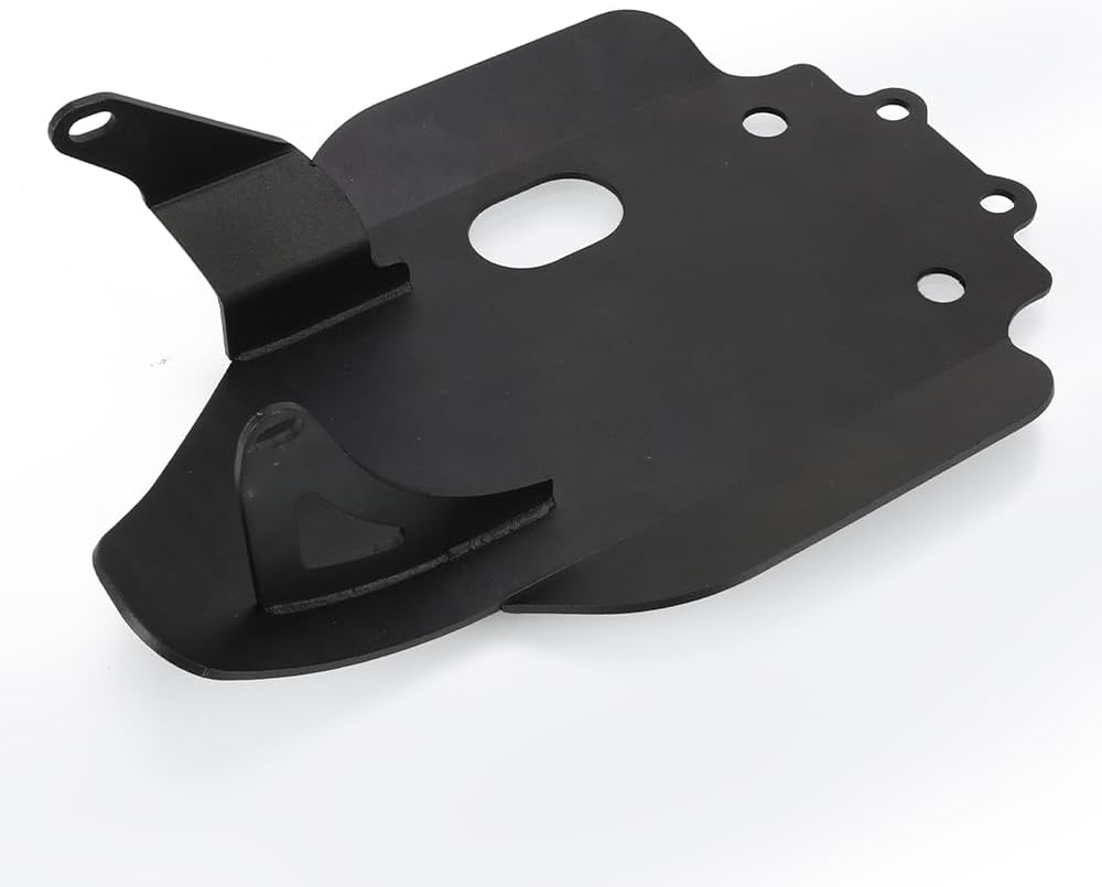 CRF110F Engine Skid plate CNC Aluminum skid plate COVER Guard and engine guard Compatible with Honda CRF110F 2019-2020-2021-2022-2023-2024-2025-2026