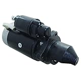 NEW STARTER FITS CLAAS COMBINE DOMINATOR MERCATOR 12 VOLT DIESEL 1973-1993 OM314 OM35 21053560,