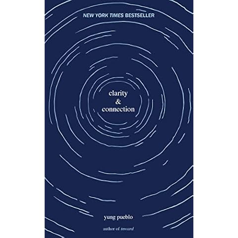 Clarity & Connection (Yung Pueblo) Cover
