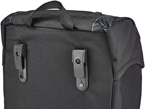 Xlc Unisex – Adult's Single Bag Set Ba-S40, Black And Anthracite, 140X360X290 #TOP5