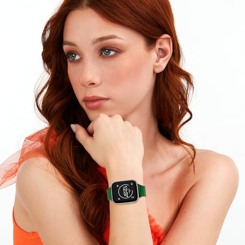 Morellato Pack spécial M-01 Crystal Light Smartwatch Femme, Numérique avec Double Bracelet - R0151167522 – Image 5