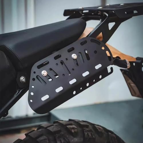 Support de bagages Desert X pour fixer vos sacoches de selle