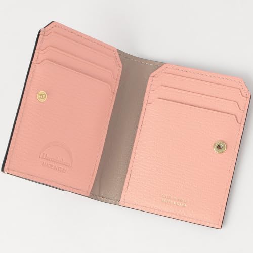 Amazon | [ラルコバレーノ] スマートカードウォレット ミニ財布