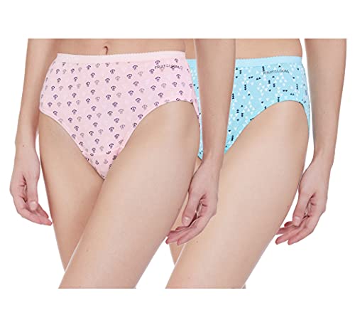 Image of Fruit of the Loom Women's Hipster (Pack of 2)