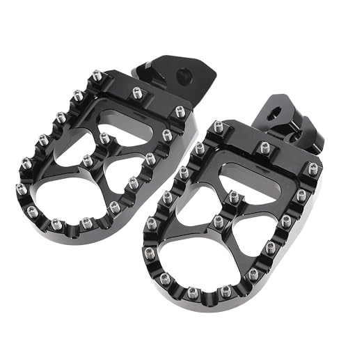 Motorcycle Foot Pegs Dirt Bike Foot Rest For SurRon Light Bee S/X For Segway X260 X160 For Talaria Sting MX3 MX4 by Kicofyee - Used condition - Image 5