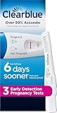 Clearblue Pregnancy