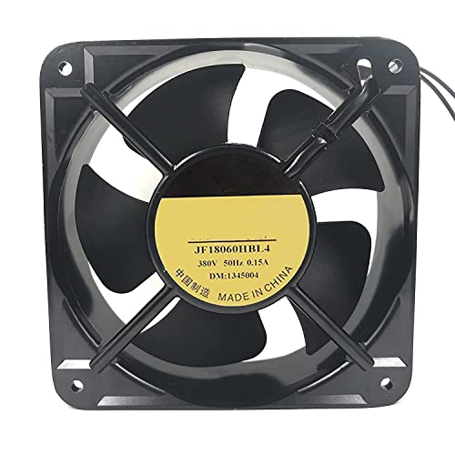 Ventilateur de refroidissement 18060 boîtier métallique pour système triphasé - 2