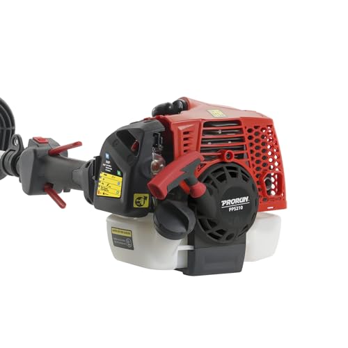 PRORUN 25.4cc 10-in. Gas-Powered 2-Cycle Pole Saw