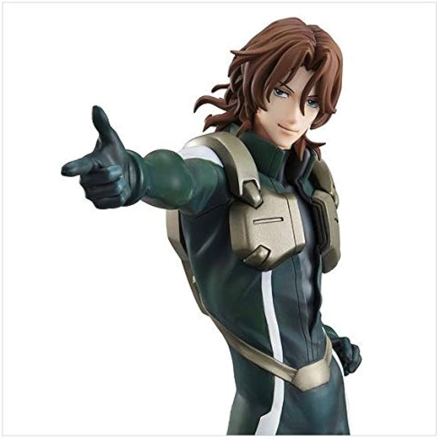 ガンダムウォー ロックオン・ストラトス グラフィックGR 美品 希少品