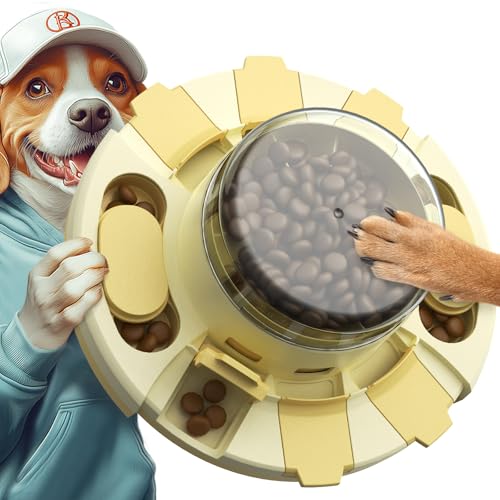 KADTC Dog Puzzle Toy Dogs