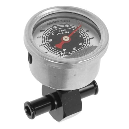 Manomètre de pression de carburant pour une mesure précise