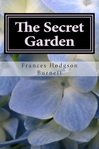The Secret Garden 154678036X Book Cover