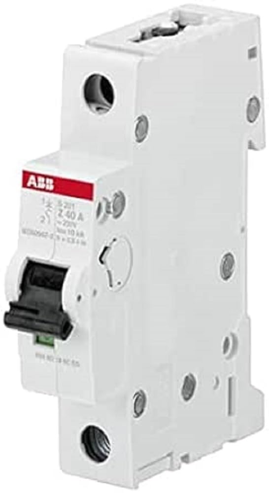 ABB Stotz S&J S201-Z6 bezpiecznik automatyczny