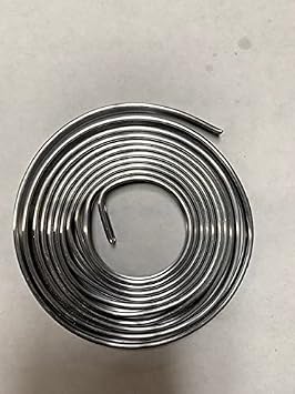 5/64" Round U Lead Hobby Came by Binari Glass Studio 1 Rolls
