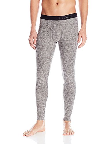 CLIMATESMART Men's Climatesport Midweight Baselayer Long Pant