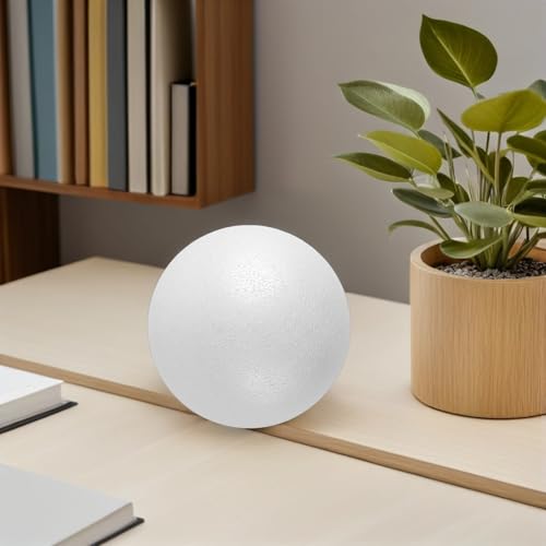 Bolas de espuma de 25cm redondas proyectos escolares y manualidades diy 8