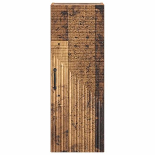 Armario de pared compacto 33 cm para solucionar falta de espacio 5