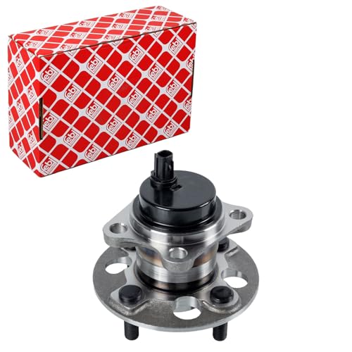 Febi bilstein Kit de roulements de roue DES DEUX CÔTÉS DU PONT ARRIÈRE