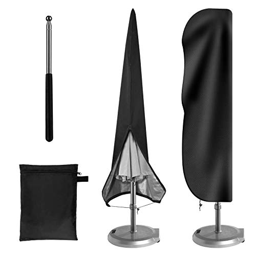 Best Parasols For Windy Gardens 10Reviewz