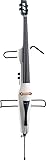 Stagg, 4-String Cello-Electric (ECL 4/4 WH US)