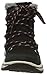 Roxy Decland, Botas de Nieve Mujer, Negro, 39 EU