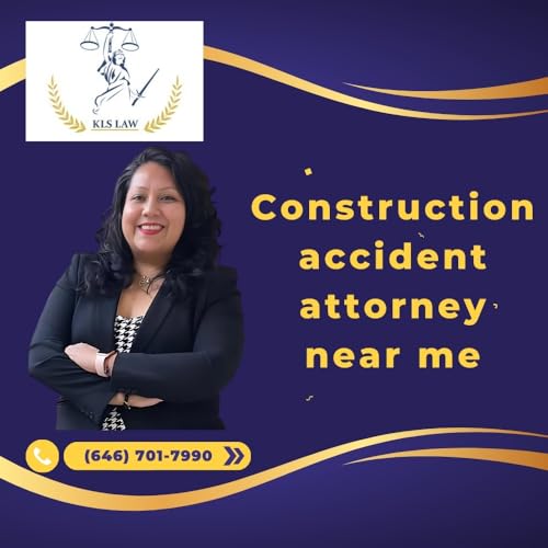 Construction accident attorney near me - K L Sanchez Law Office, P.C. - (646) 701-7990