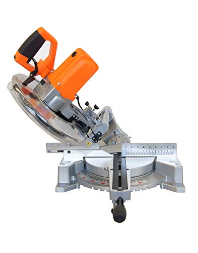 ATIKA KGSZ 305 N-2 UG Kappsäge Gehrungssäge Zugsäge Kreissäge | 230V | 2000W | Untergestell – Bild 6