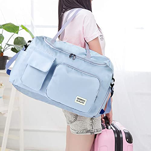 Kumilare_BR Viagem Duffel Bag 19x10x11