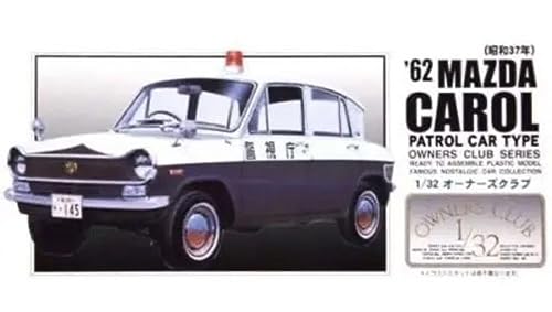 Mazda 1962 Micro Ace Owners Club cadeau ideal pour maquettiste passionne