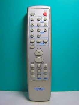 DENON オーディオリモコン RC-154 DENON オーディオリモコン RC-154 DENON RC-154 REMOTE CONTROL