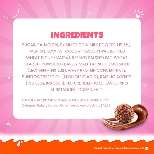 Image of Kinder Joy Chocolate Eggs with Surprise Toy, Discover the Veterinary World Toy With Girls Cinderella 3 Pack, 60g From DECADENT FOODS