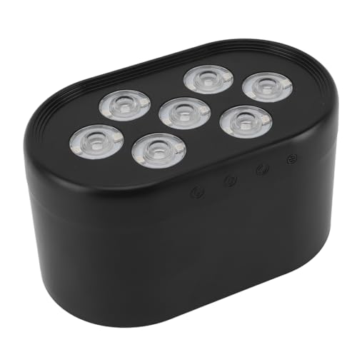 Humidificador portátil y difusor de aromas con luces miniatura 4