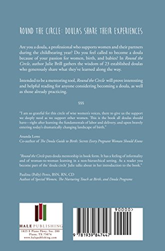 Round the Circle: Doulas Share Their Experiences