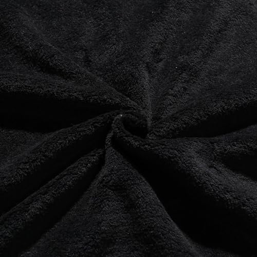 Cambkatl Men's Fleece Plush Pajama Set Fluffy Warm Long Sleeve Hoodies & Ultra Soft Pjs Bottom Cozy Winter Sleepwear4