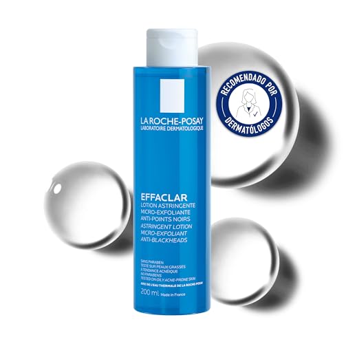 La Roche Posay Loción Astringente Micro-exfoliante,...