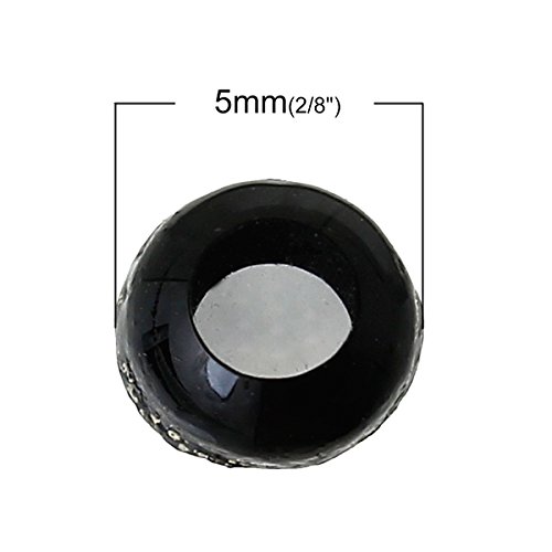 SiAura materiale 1000 x pietre strass da fissare